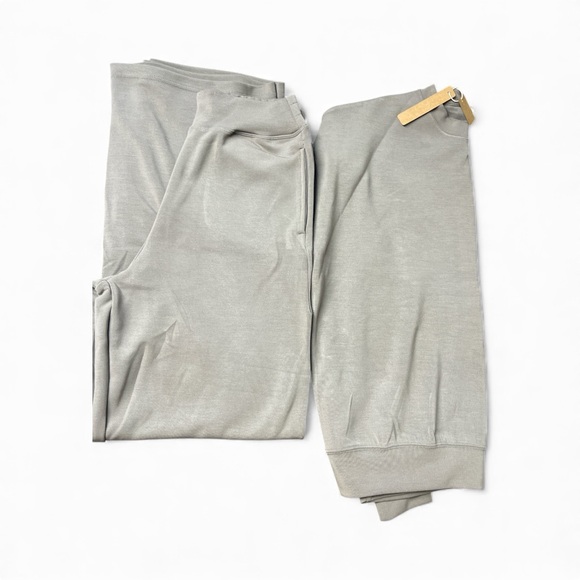 Women's Light brown  Lounge Set 2 piece - Picture 8 of 12